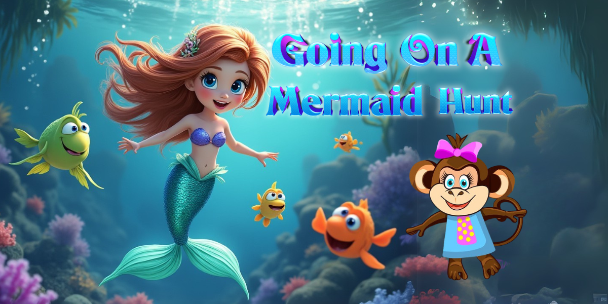 mermaid hunt Going on a Mermaid Hunt